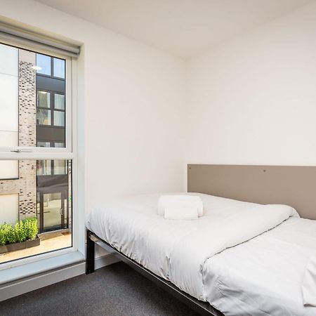 Ensuite Room With Shared Kitchen, Close To Centre- 18 Above Lincoln Exterior foto