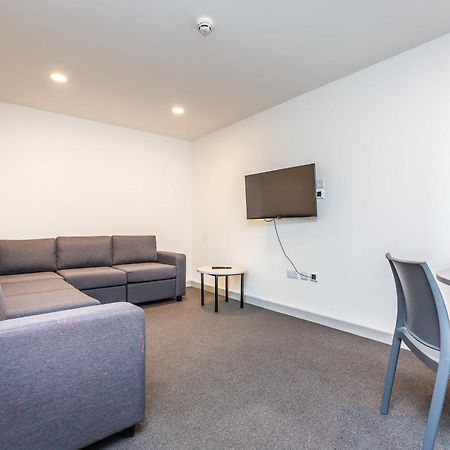 Ensuite Room With Shared Kitchen, Close To Centre- 18 Above Lincoln Exterior foto