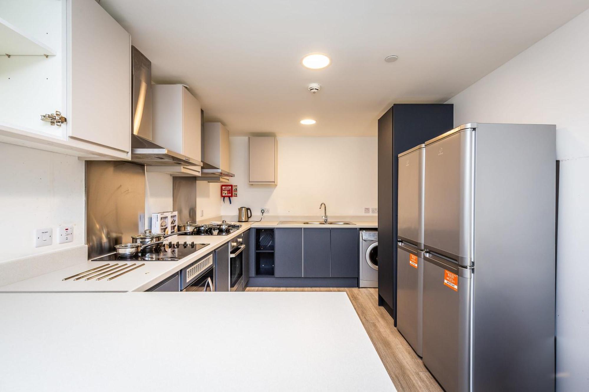 Ensuite Room With Shared Kitchen, Close To Centre- 18 Above Lincoln Exterior foto